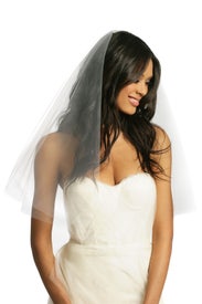 Through the Mist Veil by RTR Bridal Accessories