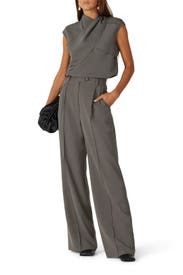 Burnell Trousers by Beaufille