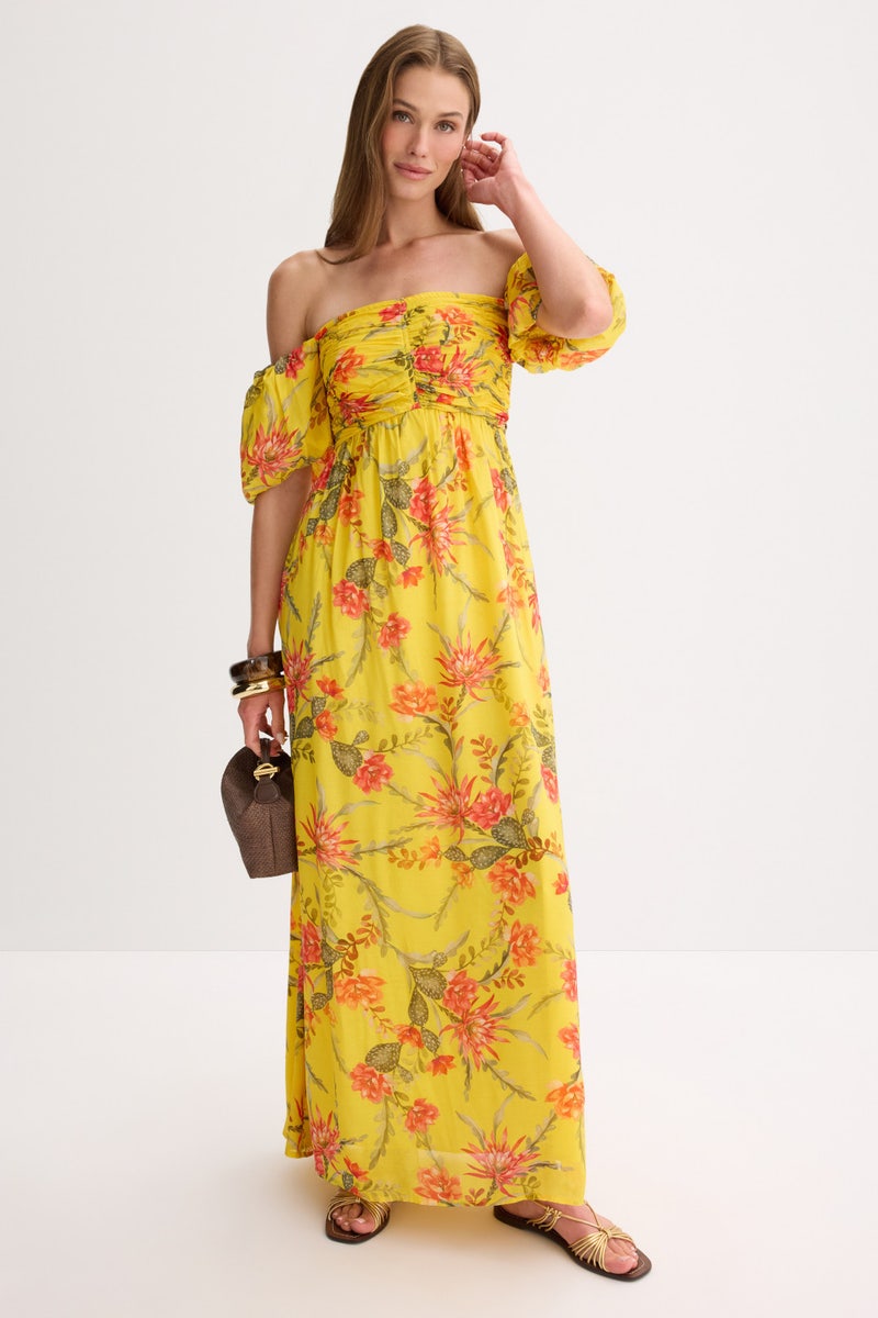 Farida Dress by Banjanan - Photo 0