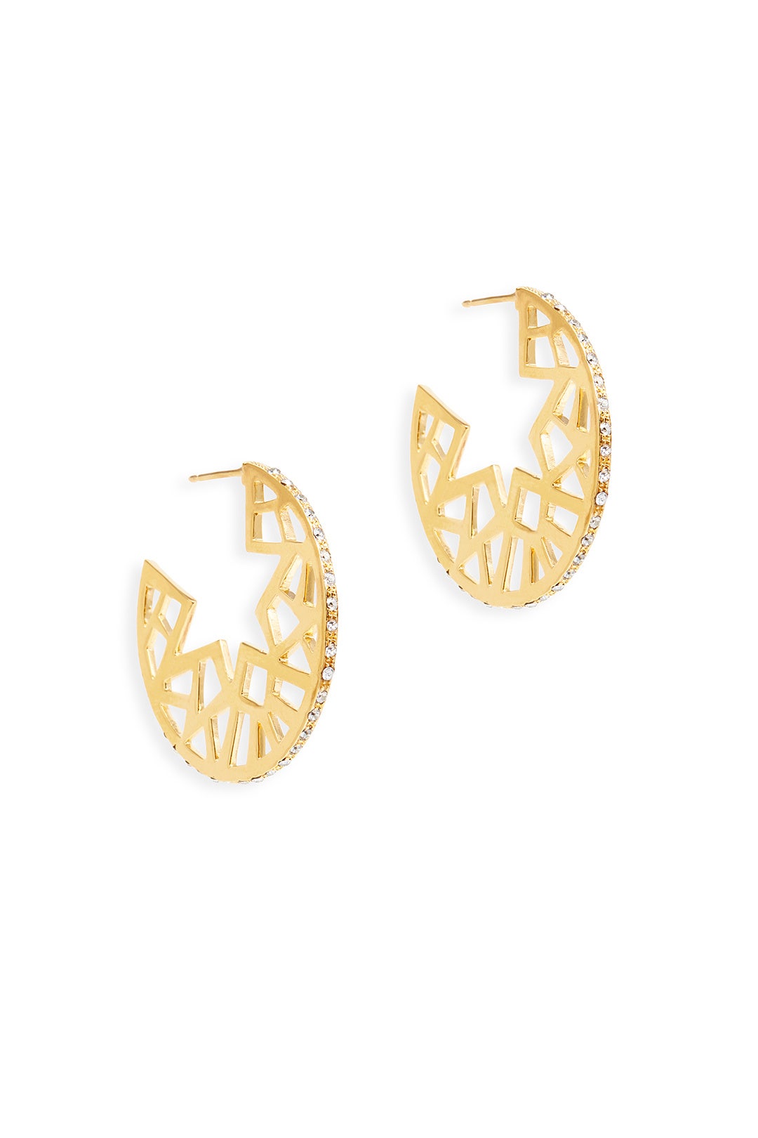 Mia Hoops by Ca and Lou 1