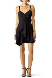 Black Zahara Dress by Cinq à Sept