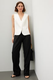 Denham Trousers by Diotima