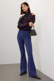 Ashdon Pants by Diane von Furstenberg