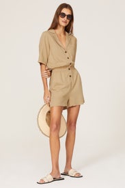 Arlie Romper by FAHERTY BRAND