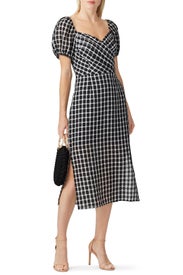 Picnic Midi Dress by FINDERS KEEPERS