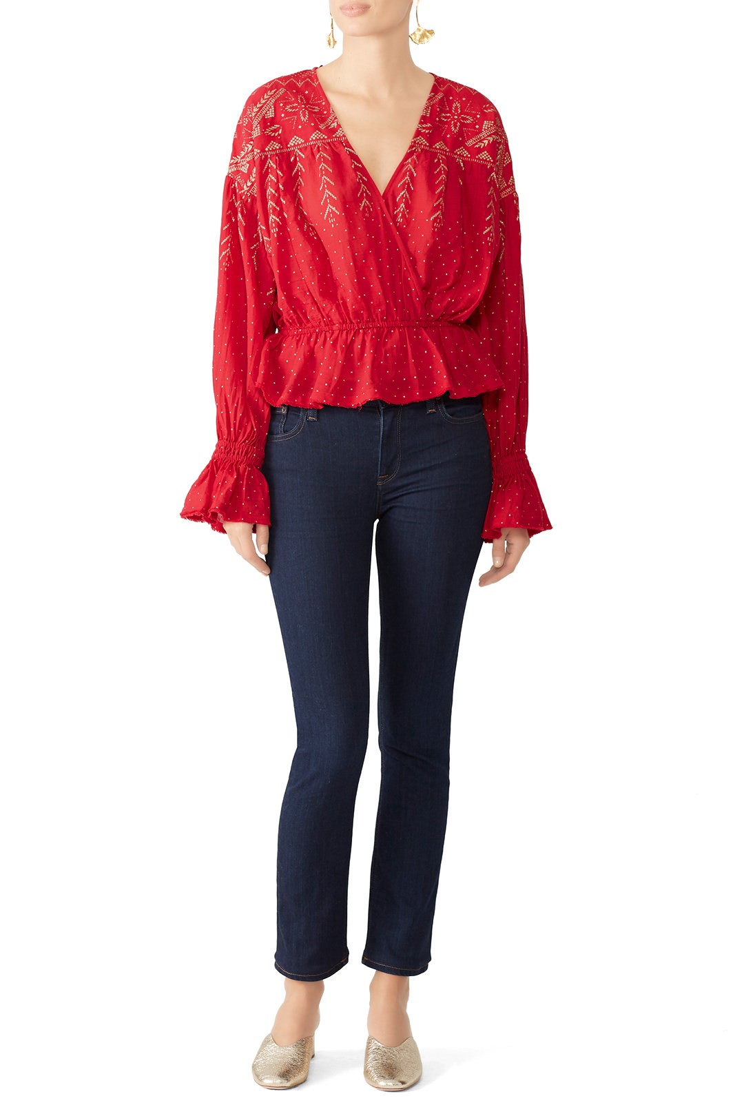 Counting Stars Top by Free People 0