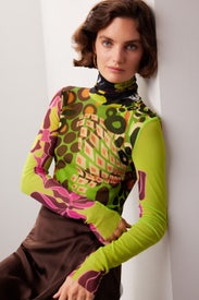 Abstract Mesh Top by Fuzzi