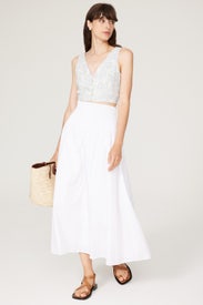 Delphine Nap Skirt by Hill House Home