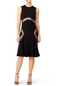 Clarine Combo Dress by Jason Wu Collection