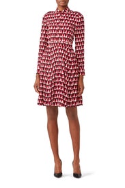 Crescent Shirtdress by kate spade new york