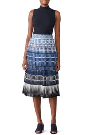 Deco Beale Skirt by kate spade new york