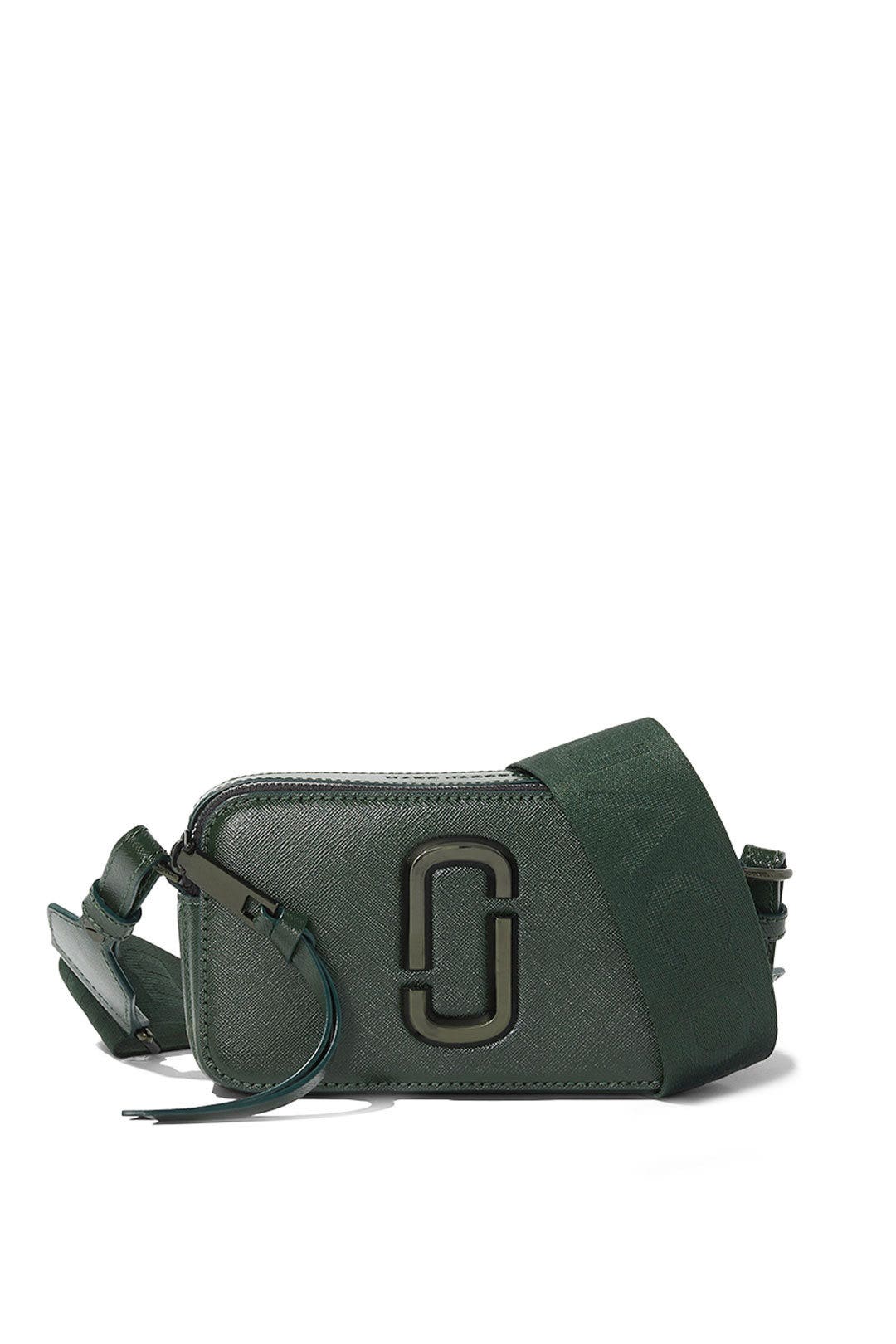 The Olive Snapshot Crossbody by Marc Jacobs Handbags 0