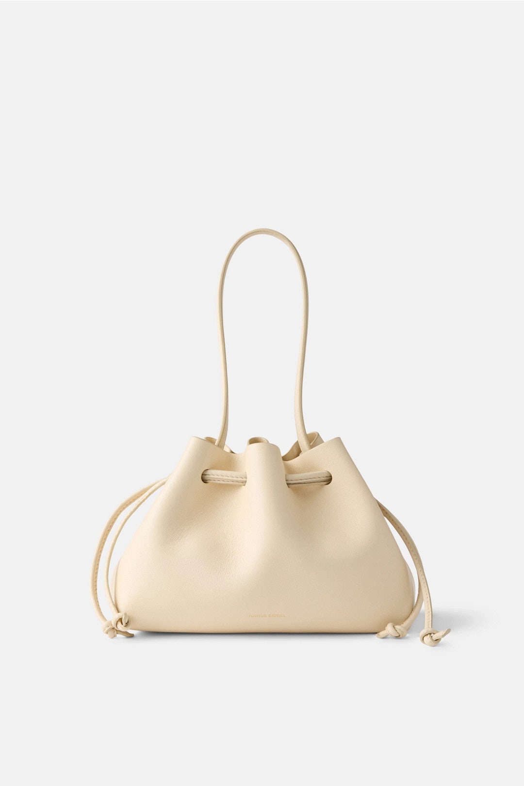 Drawstring Pouchette Bag by Mansur Gavriel Accessories