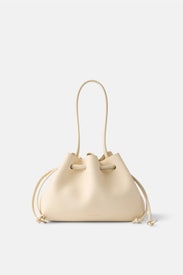 Drawstring Pouchette Bag by Mansur Gavriel Accessories