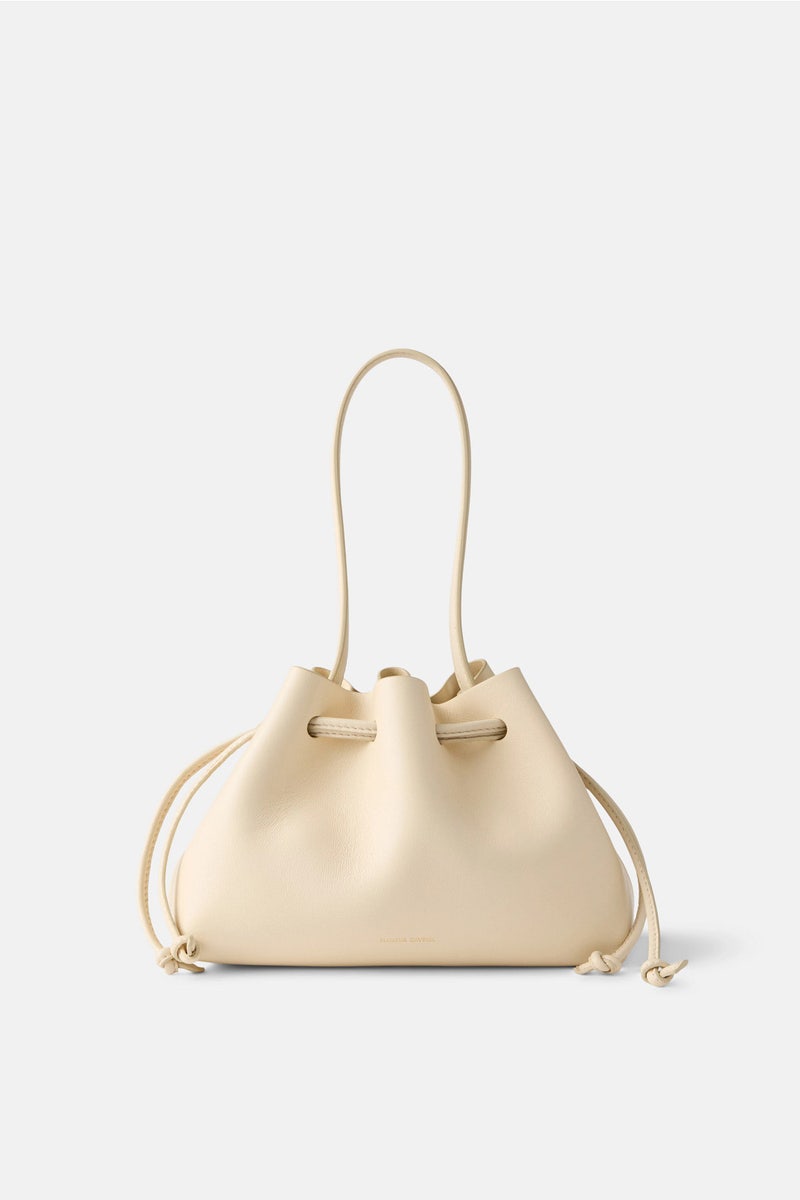 Drawstring Pouchette Bag by Mansur Gavriel Accessories - Photo 0