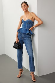 Dallas Top by Ronny Kobo