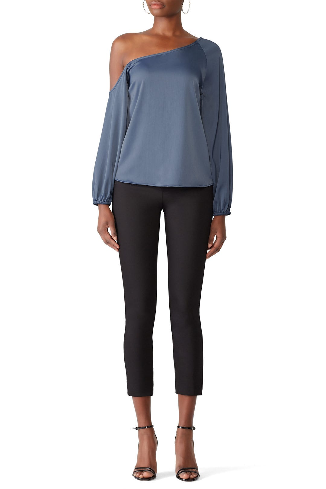 Ethereal Slinky Top by Shilla 0