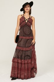 Agathe Gown by Ulla Johnson