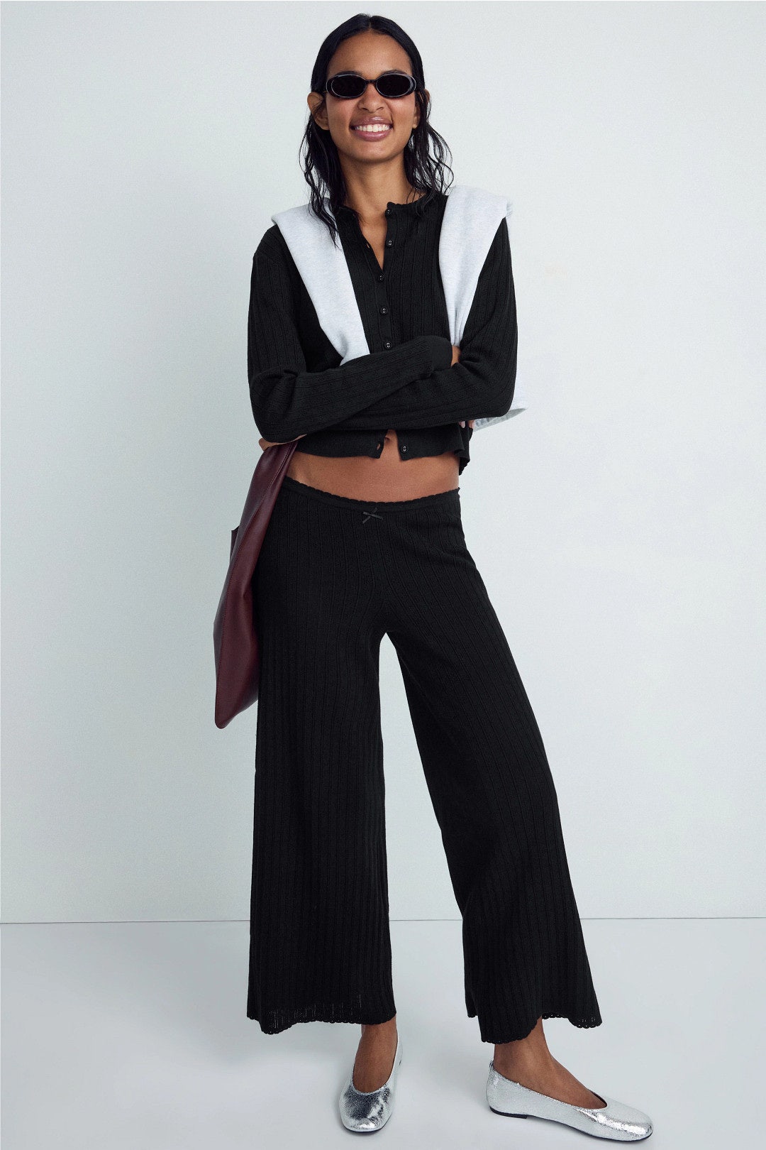 Paloma Lounge Pant by ASHER 0