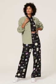 Nori Silk Pants by Baum und Pferdgarten