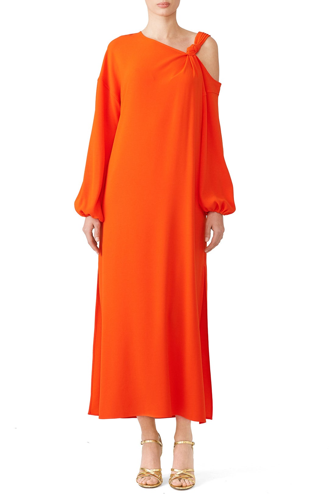 Tangerine Shontae Maxi by Elizabeth and James 0