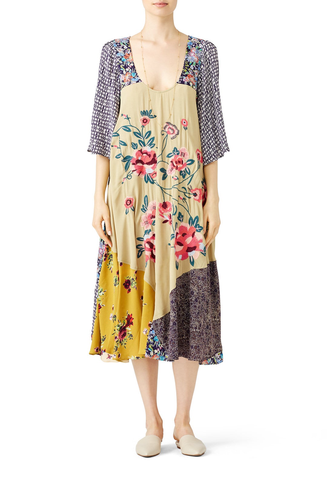 River Market Dress by Free People 0