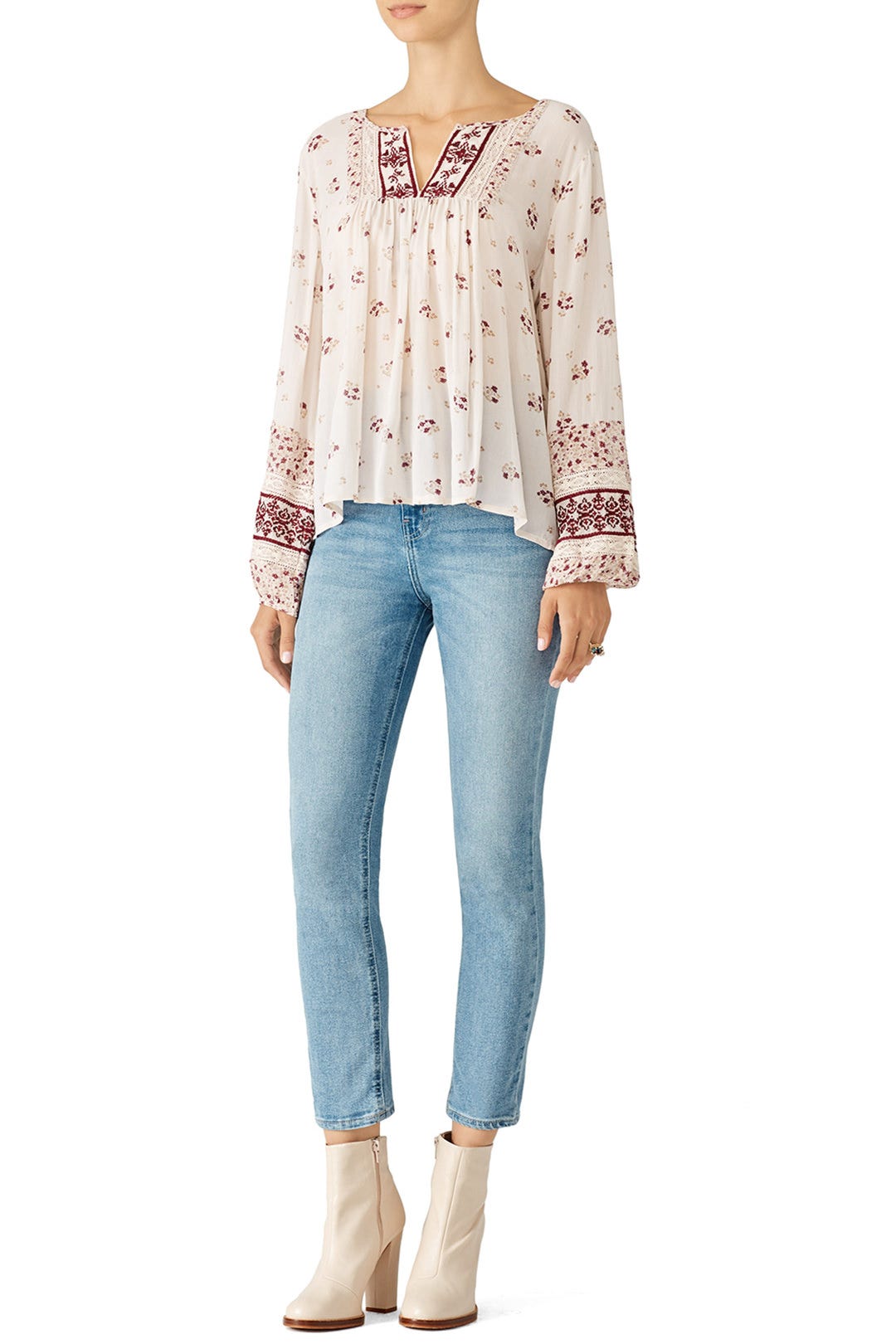 Joleta Silk Top by Joie 0