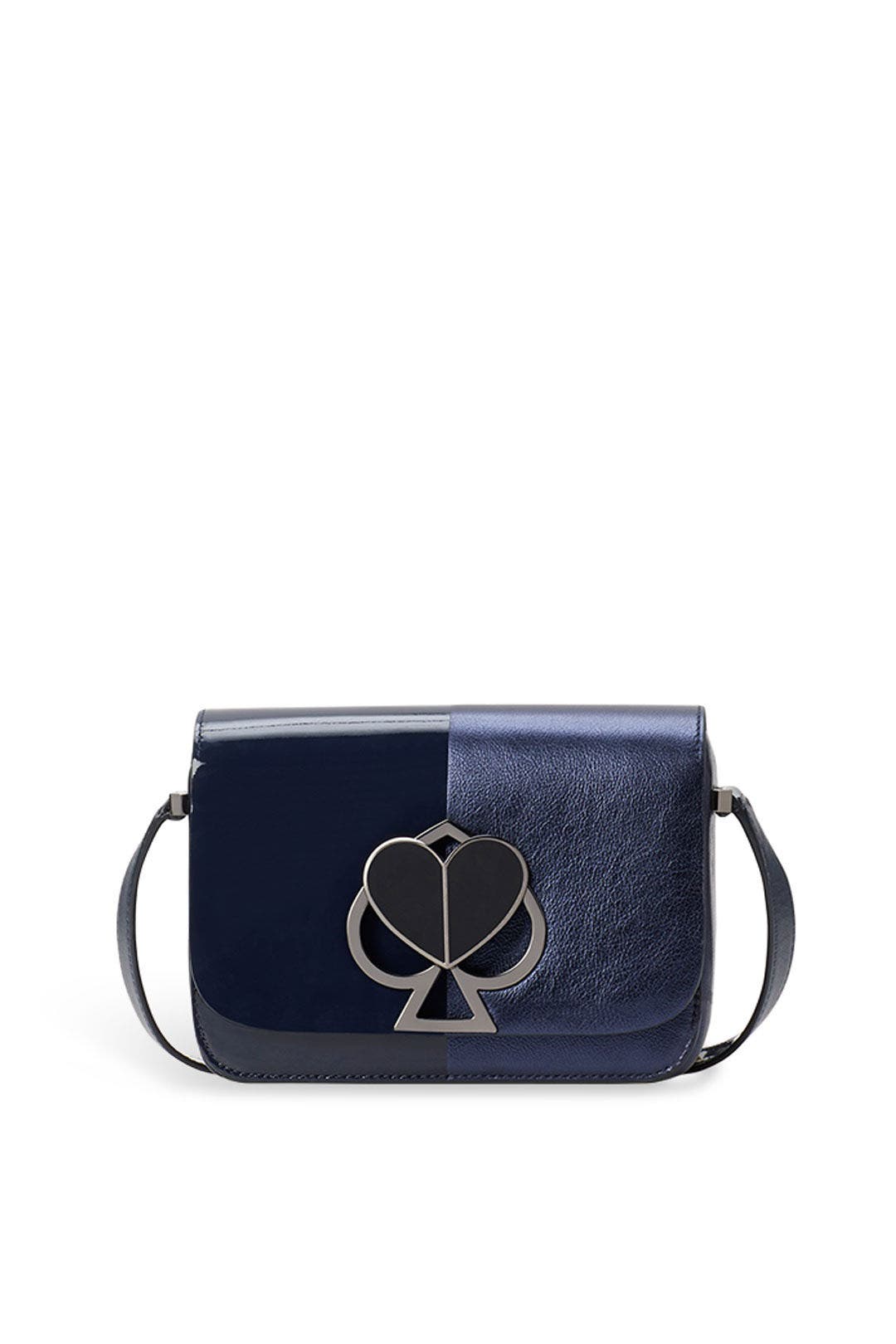 Blazer Blue Nicola Twistlock Shoulder Bag by kate spade new york accessories