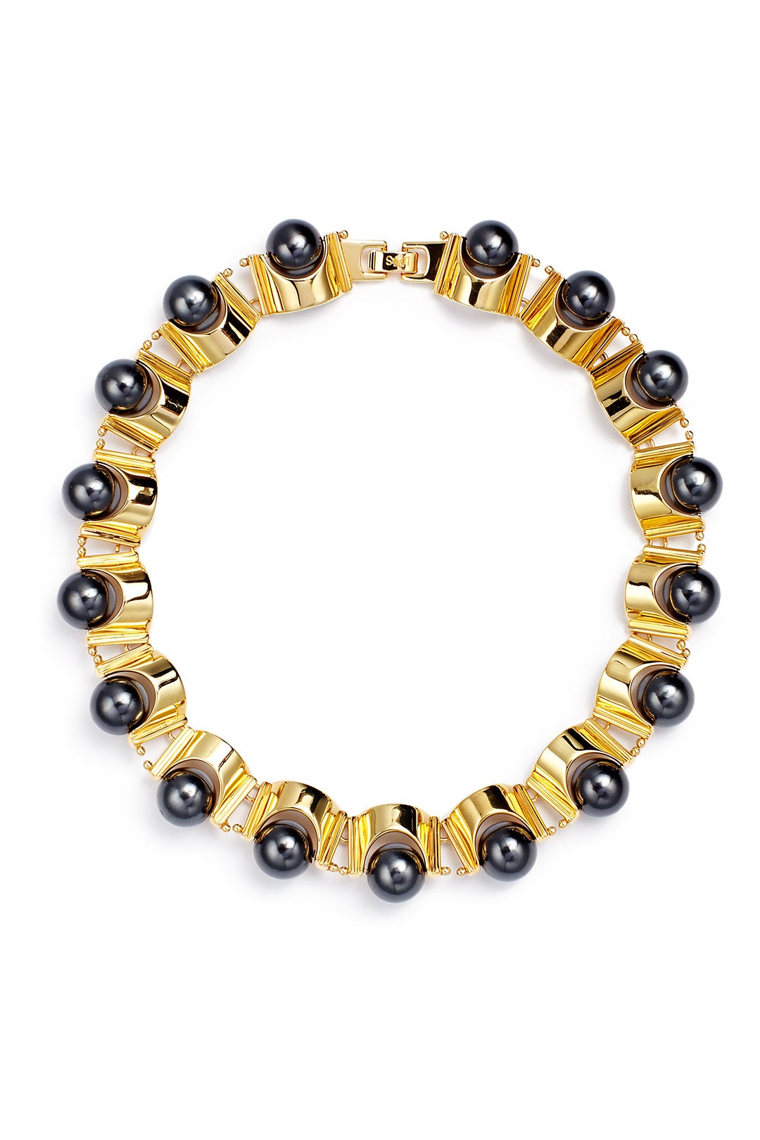 Groove Necklace by Lele Sadoughi