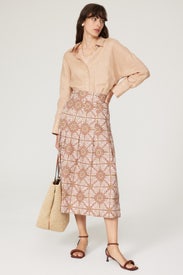 Frankie Skirt by Marie Oliver