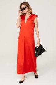 Mavise Dress by By Malene Birger