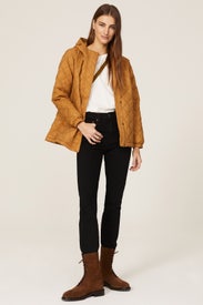 Packable Quilted Jacket by Madewell