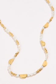 Zenyu Pearl Choker by Missoma