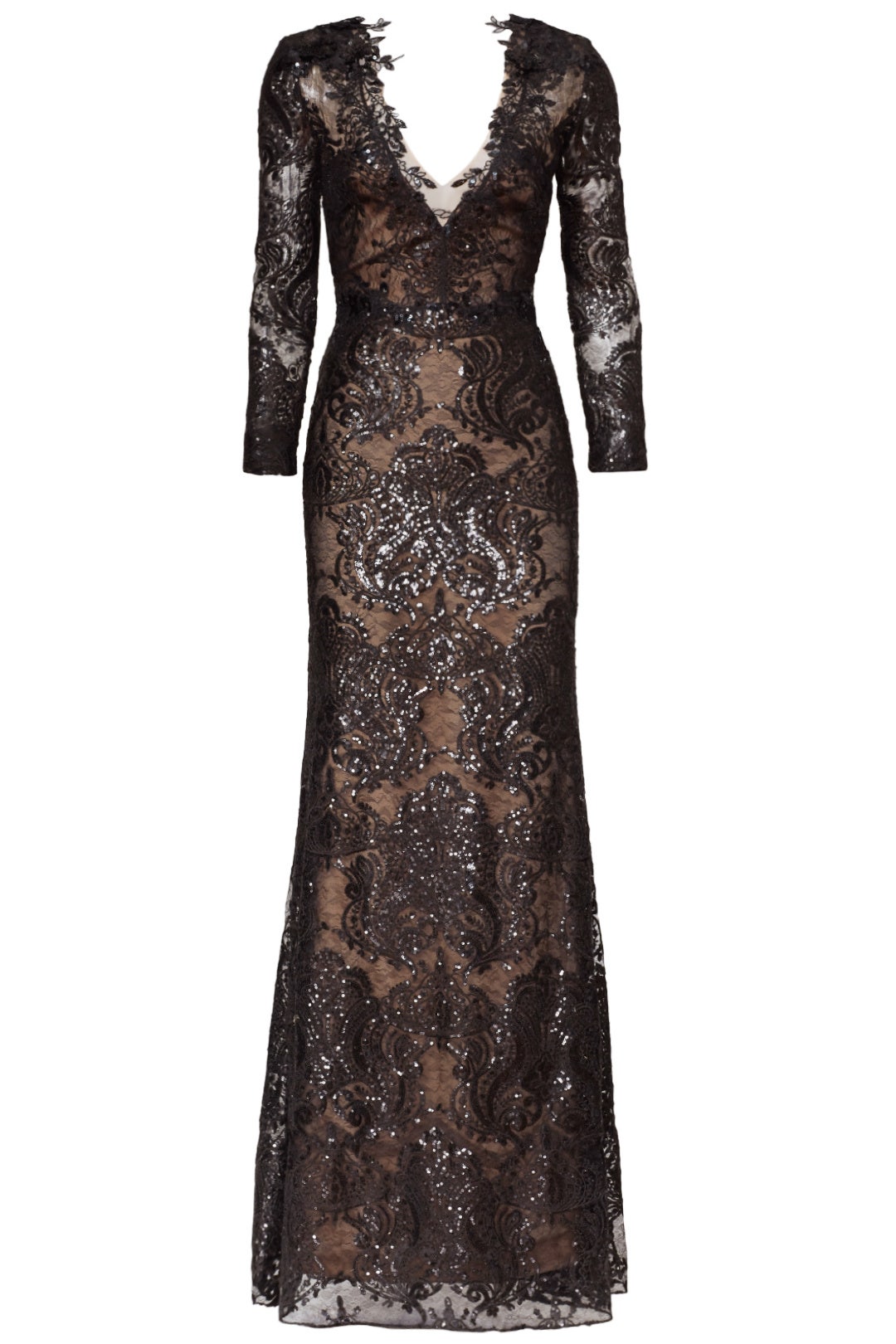 Trident Gown by Marchesa Notte 0