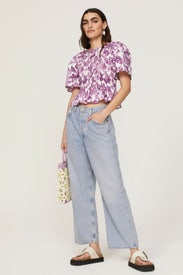 Rosie Top by Rails