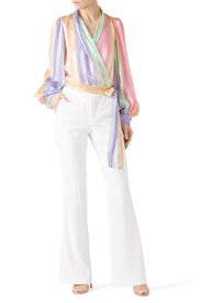 Glenda Top by STINE GOYA