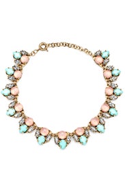 Summer Melon Necklace by Slate & Willow Accessories