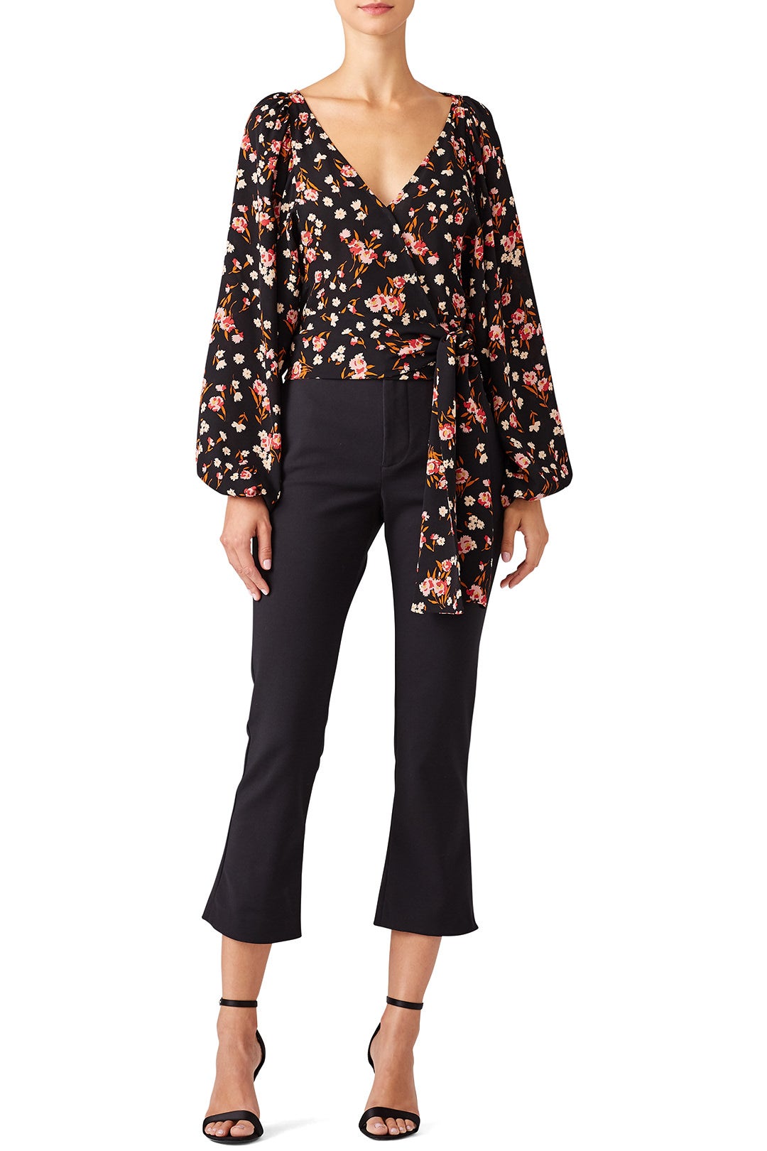 Carla Top by A.L.C. 0