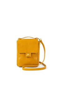 Rustic Yellow Pocket Bag by Clare V.