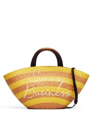 Carlotta Sunny Business Tote by Eugenia Kim