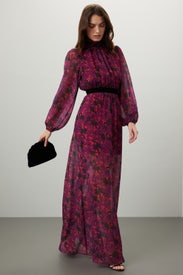 Brooke Maxi Dress by LDT