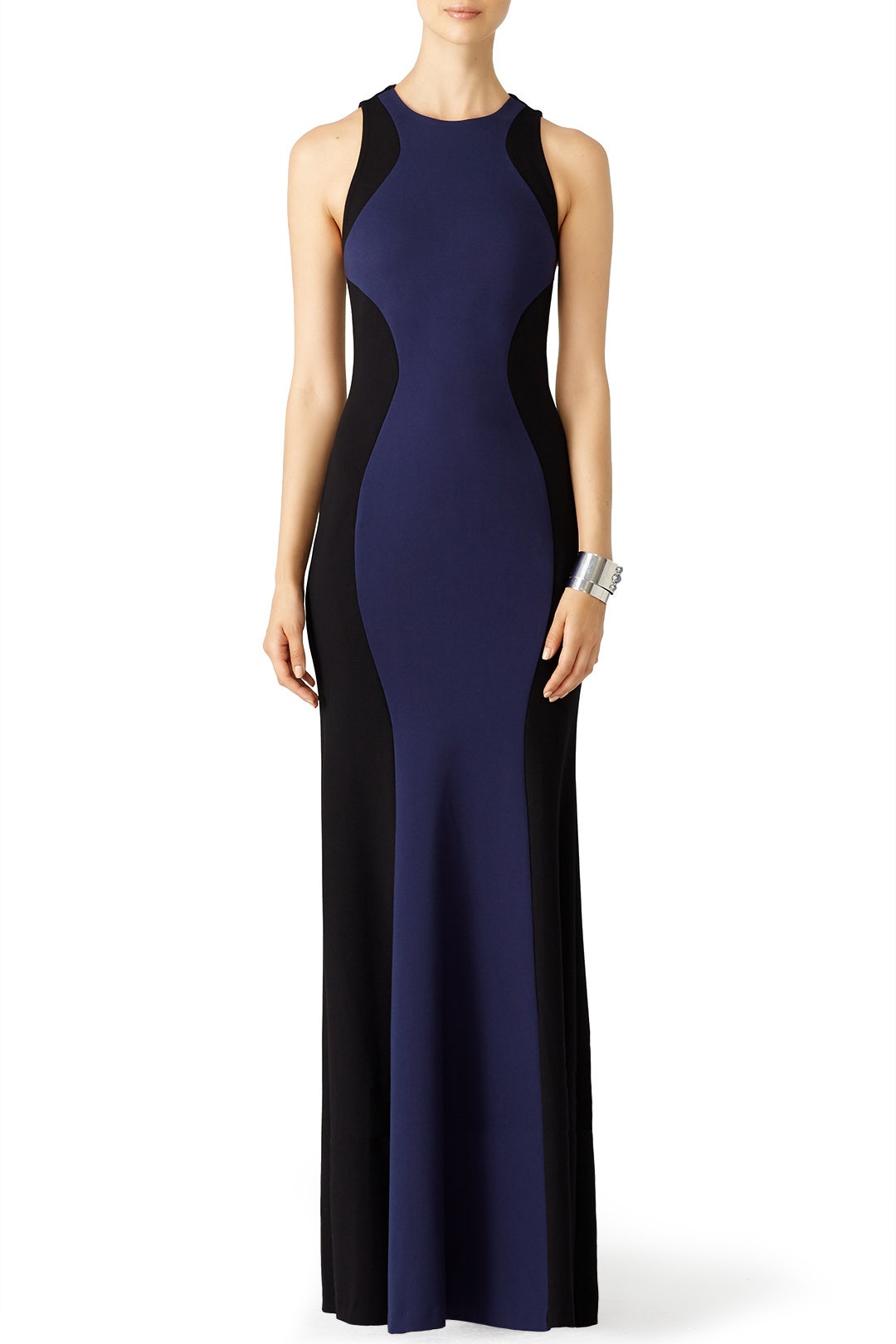 Midnight Dive Gown by LM Collection 0