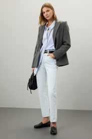 Light Blue 501 Jeans by Levi's