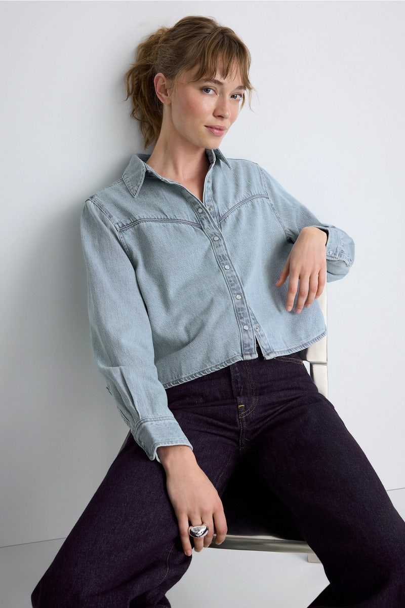 Logan Shacket by Levi's - Photo 0