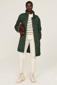 Belrose Coat by Madewell