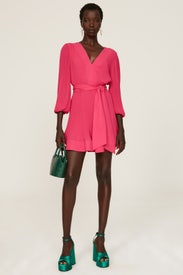 Liv Pink Dress by Milly