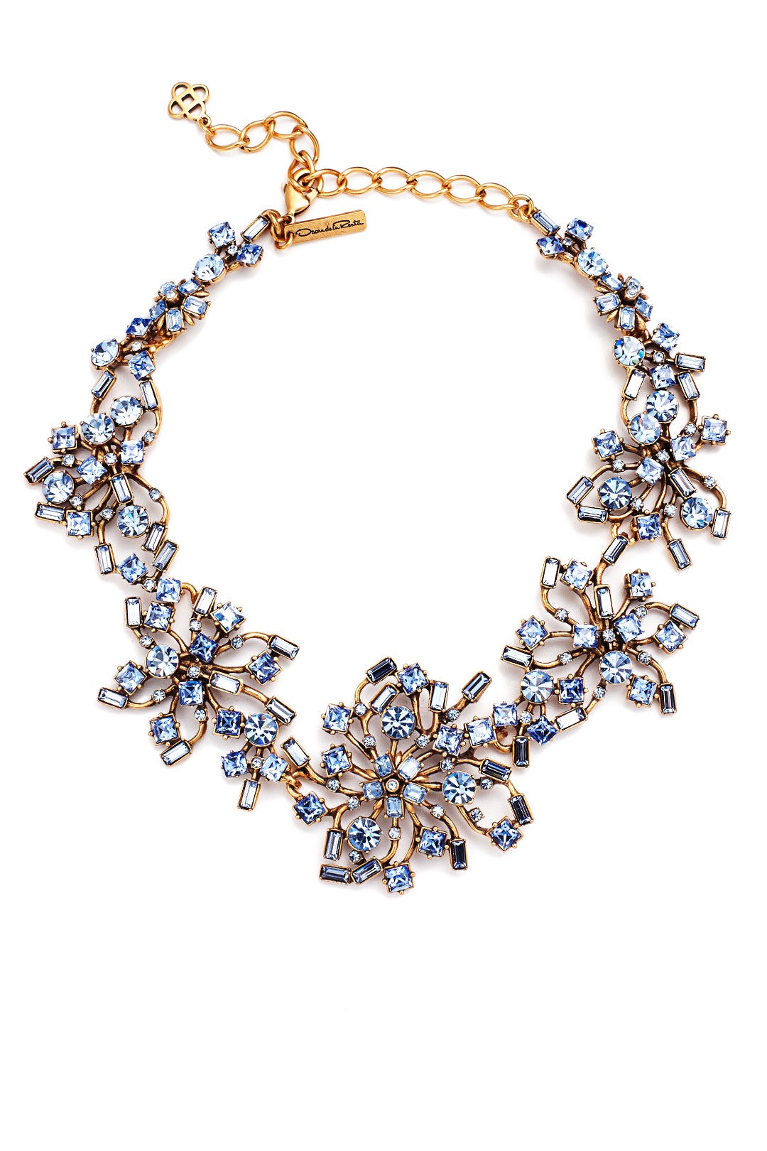 Firework Necklace by Oscar de la Renta