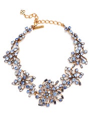 Firework Necklace by Oscar de la Renta