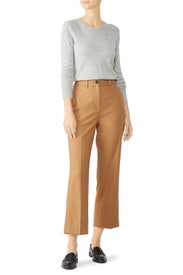 Camel Libby Pants by rag & bone