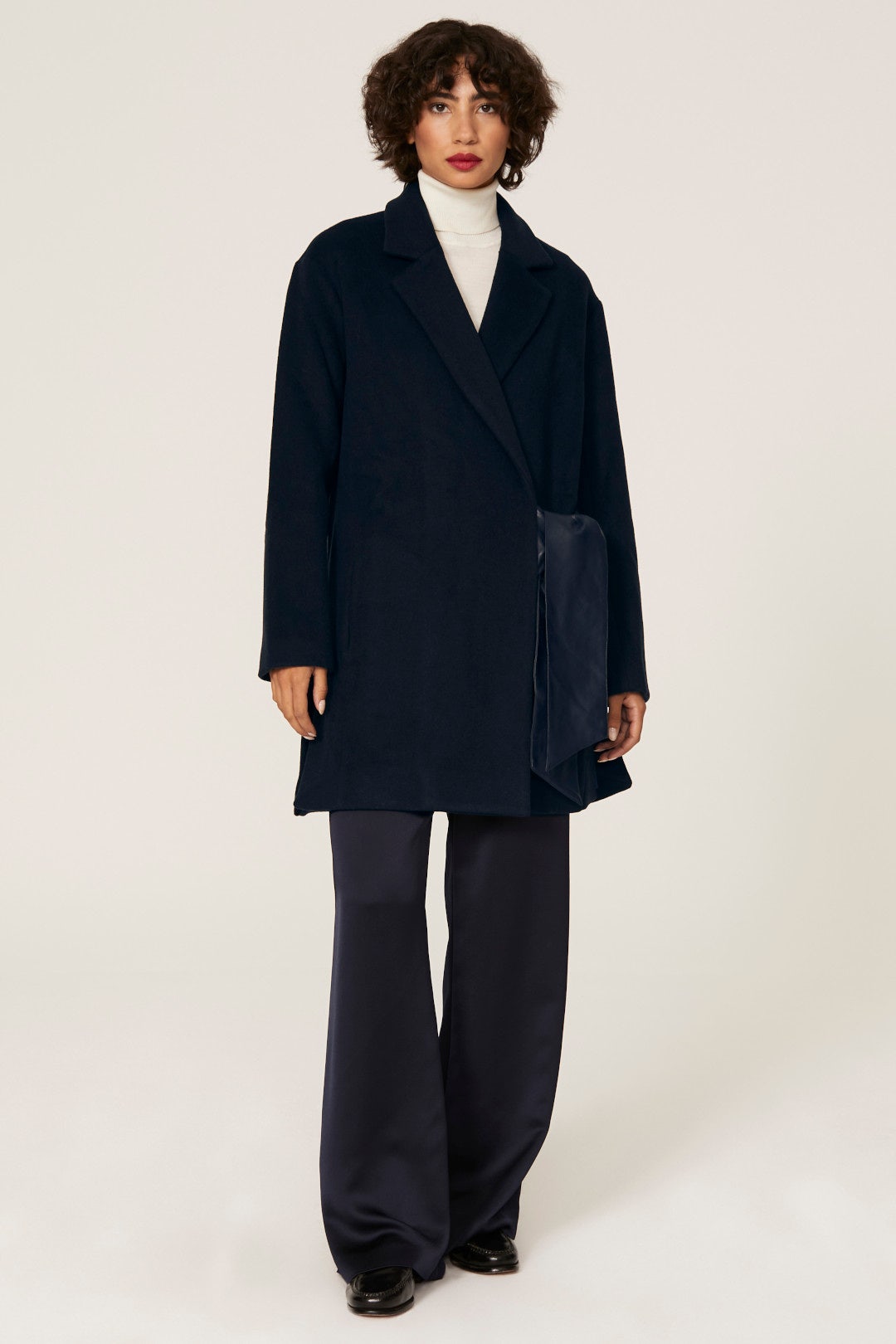 Tie Wrap Coat by Thakoon x RTR 0